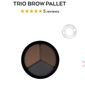 Emani Eye Trios Brow Palette